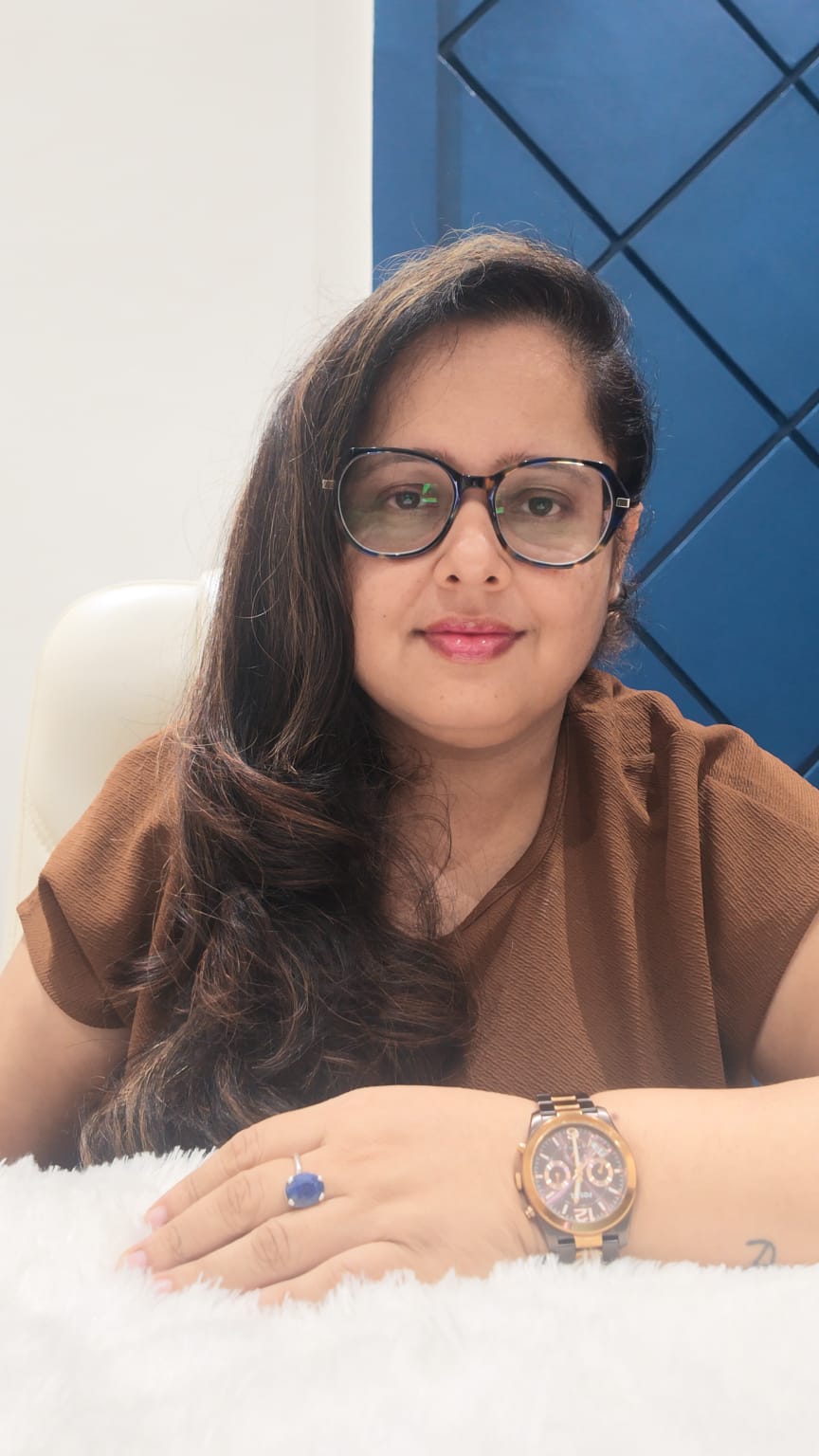 Smrati Sharma